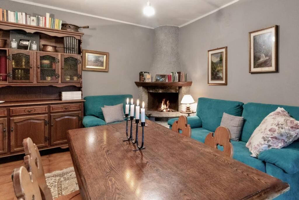 Dagli Olivari - Casa Ale Gromo Εξωτερικό φωτογραφία